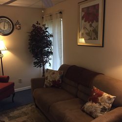 Richard Tifft, MA - Therapy Room