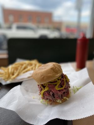Supreme Roast Beef by null