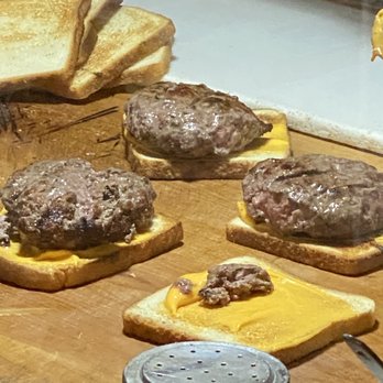 Louis' Lunch - Burgers - Burgers Near Me - New Haven, Connecticut