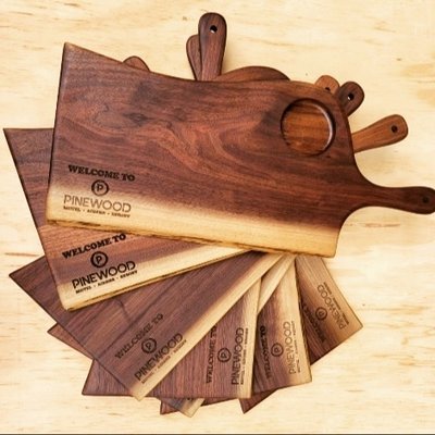 The Pinewood by null