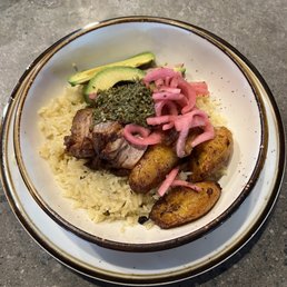 Cuban Bowl