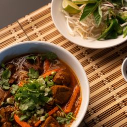 Pho Mai Cali - Vietnamese Beef Stew