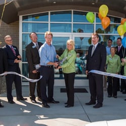 Dentistry Just For Kids + TK Orthodontics - Dentistry Just For Kids and Orthodontics | Ribbon Cutting | Dr. Steven Pilipovich | Terre Haute, IN 47807 | Pediatric Dentistry