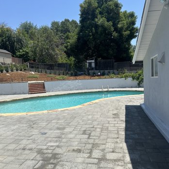 Valley Masonry - Pavers installed - Masonry/Concrete Near Me - Reseda, California