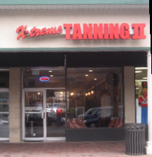X-Treme Tanning II Logo