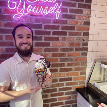 Gulf Coast Fudge - Freak Shake!! - Candy Stores Near Me - Cape Coral, Florida
