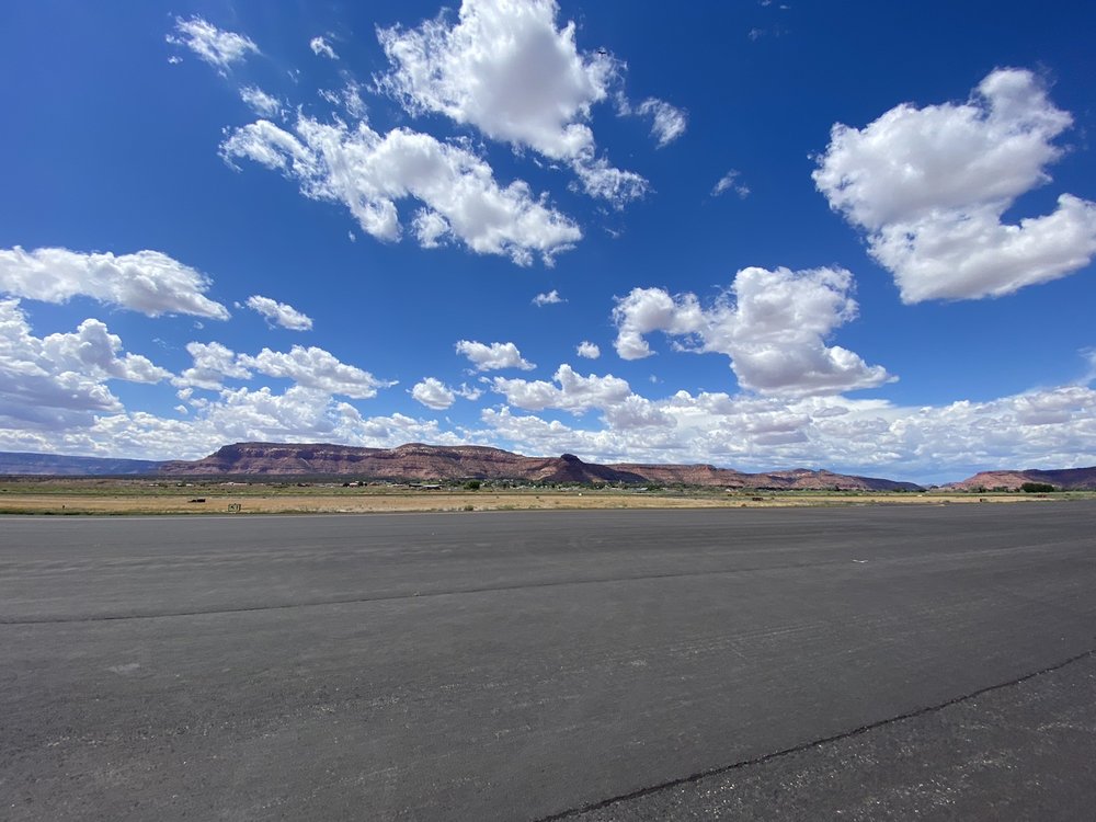 KANAB AIRPORT Updated October 2024 2370 S Highway 89A, Kanab, Utah
