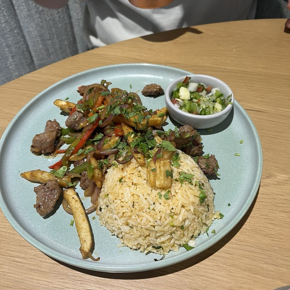 Chino's Cantina - Chino's Lomo Saltado - New Mexican Cuisine Near Me - Yukon, Oklahoma Chino's Cantina - Chino's Lomo Saltado - New Mexican Cuisine Near Me - Yukon, Oklahoma