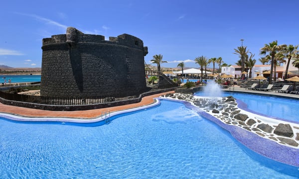 Barceló Fuerteventura Castillo by null