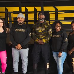 Pride Boxing and Fitness - Pride Staff