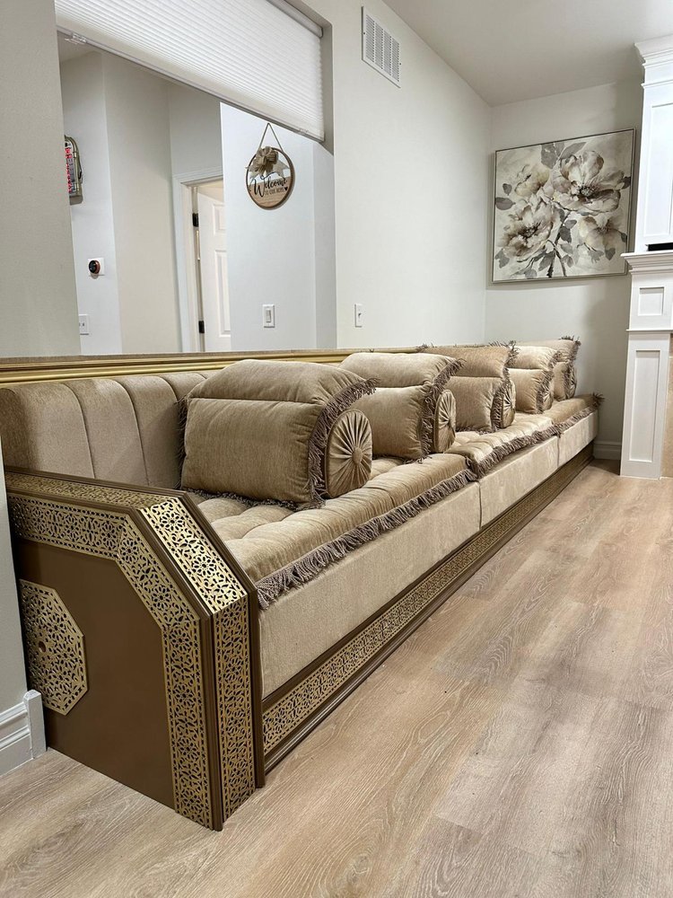 Almajalis - upholstery in Detroit, MI