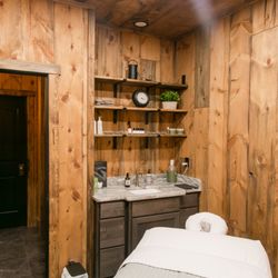 The Spa at Tiny Timbers - Service Rooms