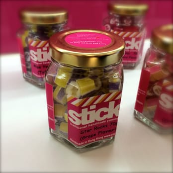 Sticky - Jars, more candy than a bag - bonus! - Candy Stores Near Me - Hong Kong, HK