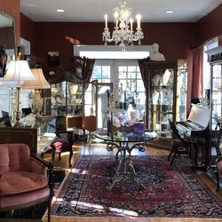 Melinda Lawton Jewelry - Interior