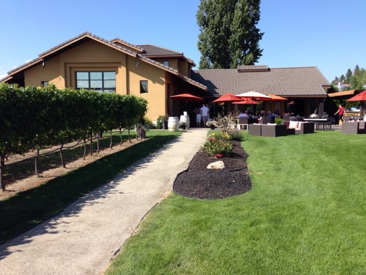 Ex Nihilo Vineyards & Tasting Room by null