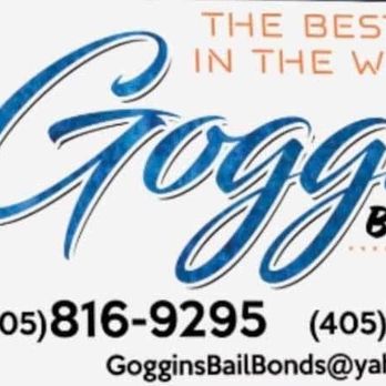 Goggins Bail Bonds - Goggins Bail Bonds - Bail Bondsmen Near Me - Oklahoma City, Oklahoma Goggins Bail Bonds - Goggins Bail Bonds - Bail Bondsmen Near Me - Oklahoma City, Oklahoma