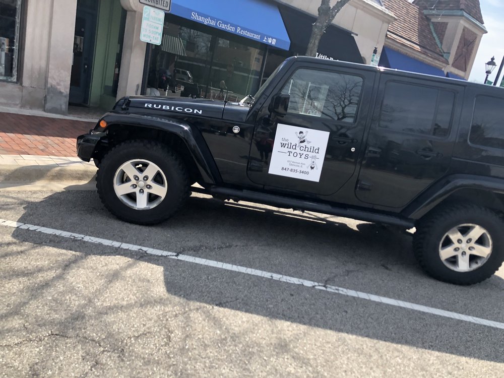 THE WILD CHILD Updated April 2024 26 Photos & 18 Reviews 657