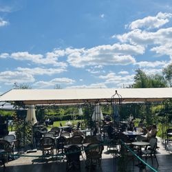 La Guingette - The views!