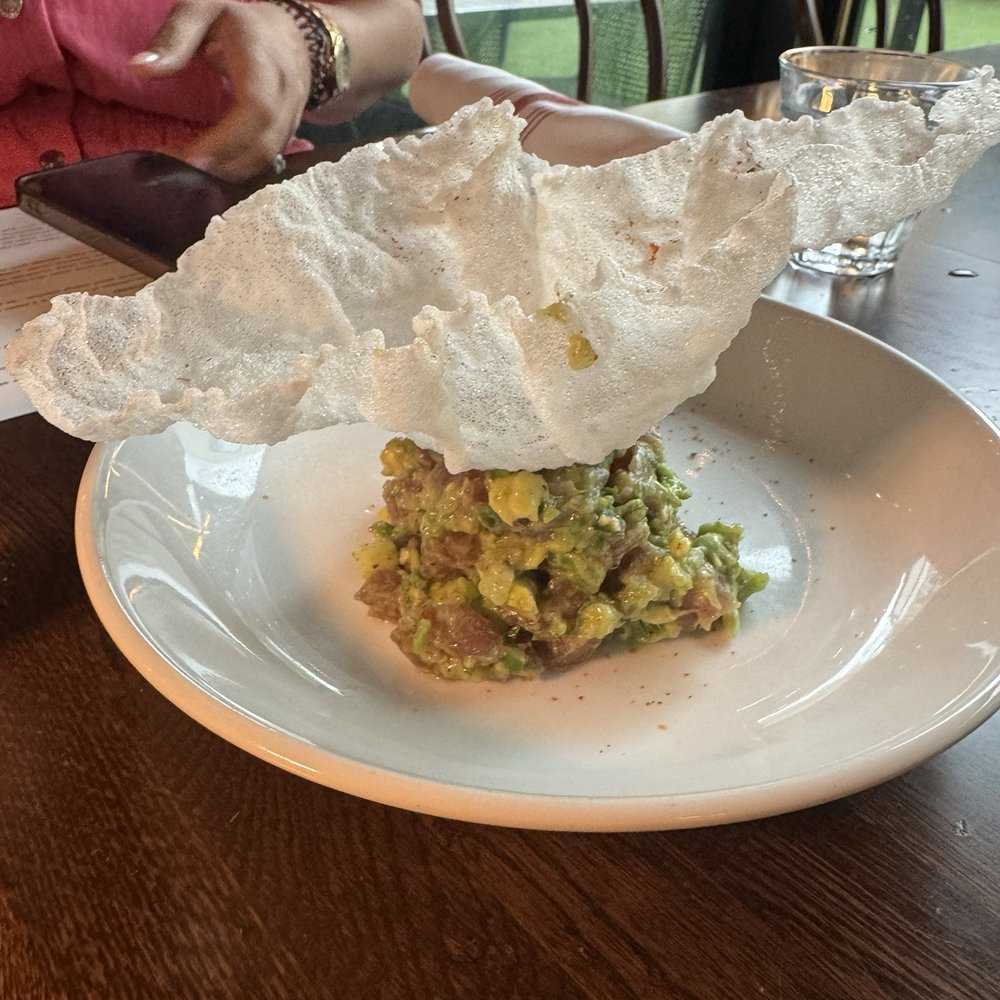 The Bower Bar - Tuna tartare - Wine Bars Near Me - New Orleans, Louisiana