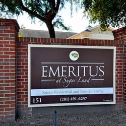 Emeritus at Sugar Land