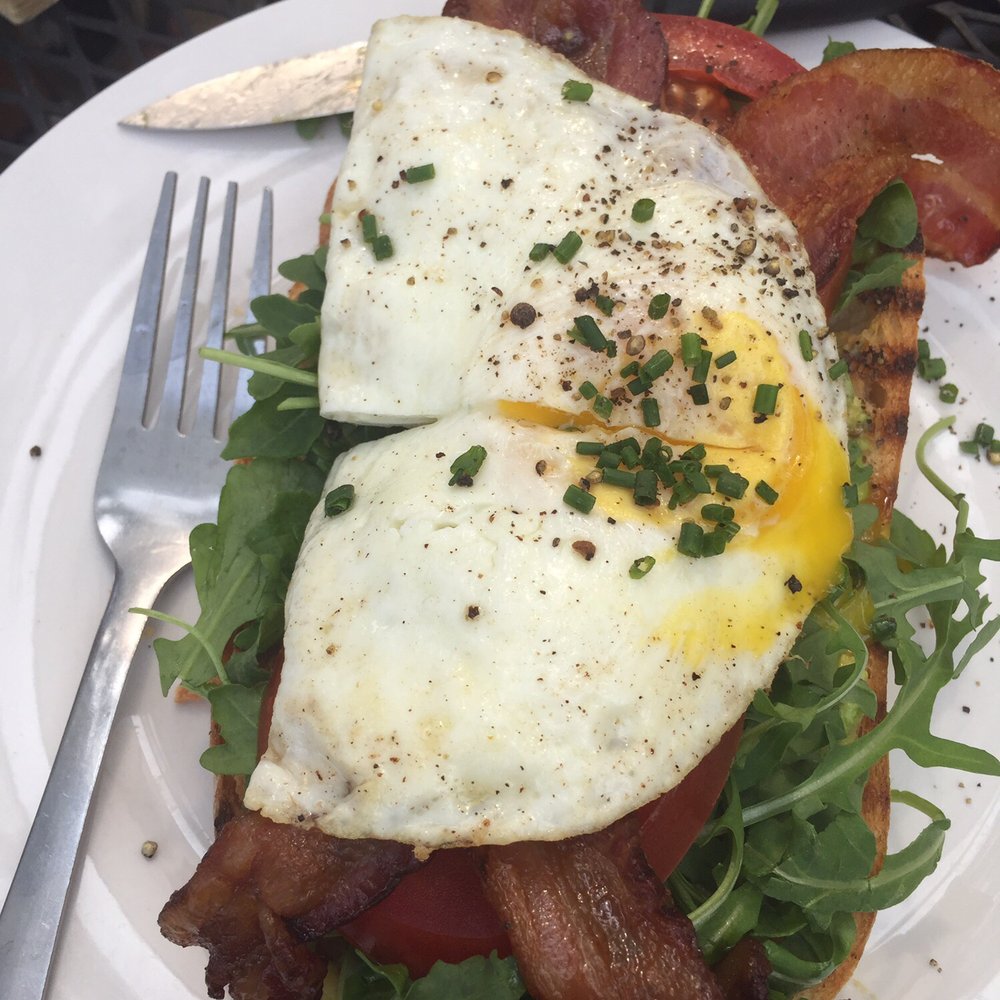 Kitchenette - Loaded avocado toast - Breakfast & Brunch Near Me - Templeton, California Kitchenette - Loaded avocado toast - Breakfast & Brunch Near Me - Templeton, California
