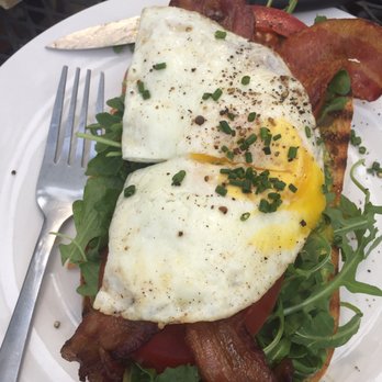 Kitchenette - Loaded avocado toast - Breakfast & Brunch Near Me - Templeton, California