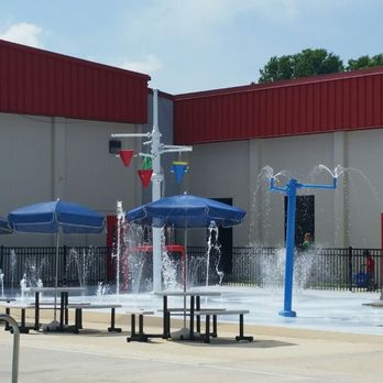 Greenbrier Family YMCA - Splash spot. - Gyms Near Me - Chesapeake, Virginia