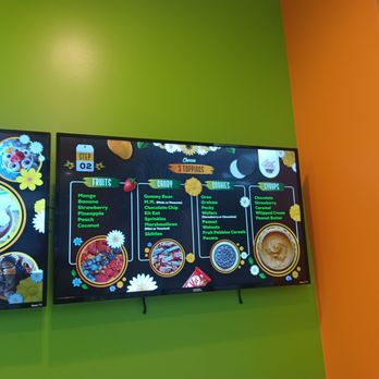 Ice King - Ice Cream & Frozen Yogurt Near Me - Montgomery, Alabama Ice King - Ice Cream & Frozen Yogurt Near Me - Montgomery, Alabama