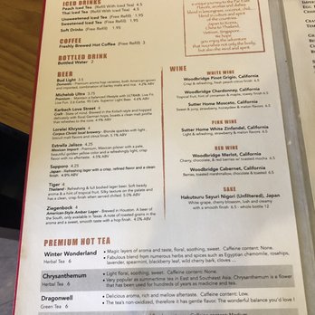 LEI KITCHEN - Drink menu - Vietnamese Near Me - Corpus Christi, Texas LEI KITCHEN - Drink menu - Vietnamese Near Me - Corpus Christi, Texas