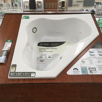 Menards - Jacuzzi tub - Hardware Stores Near Me - Bloomfield Hills, Michigan