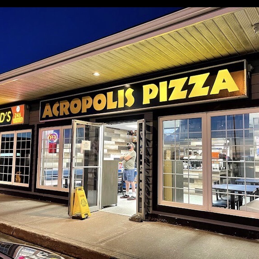 Acropolis Pizza - The place - Pizza Near Me - Mt Pearl, Newfoundland and Labrador Acropolis Pizza - The place - Pizza Near Me - Mt Pearl, Newfoundland and Labrador