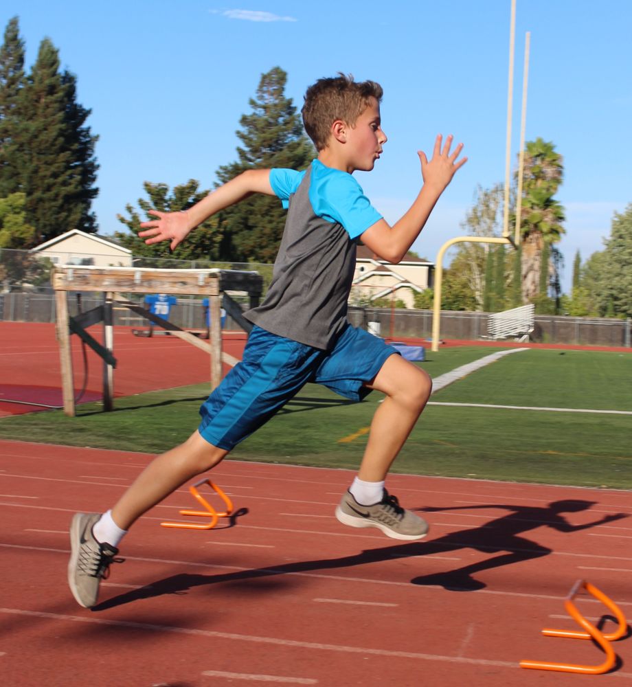 FTC Track Club Logo