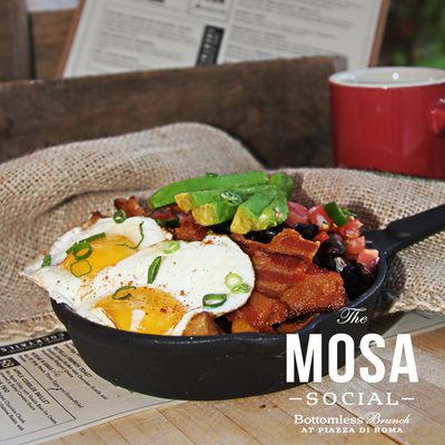 The Mosa Social by null