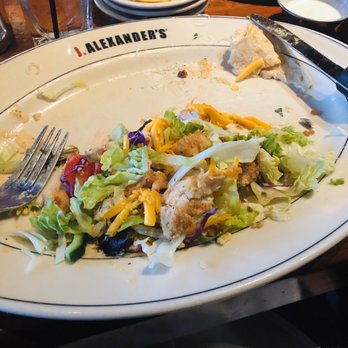 J. Alexander's - Cypress Salad - New American Near Me - Atlanta, Georgia