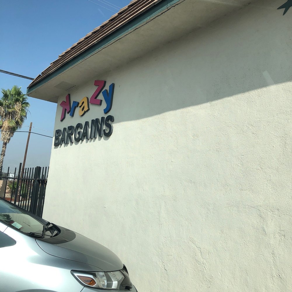 Krazy Bargains - Discount Store Near Me - San Bernardino, California Krazy Bargains - Discount Store Near Me - San Bernardino, California