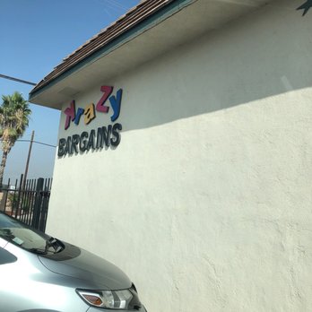 Krazy Bargains - Discount Store Near Me - San Bernardino, California Krazy Bargains - Discount Store Near Me - San Bernardino, California