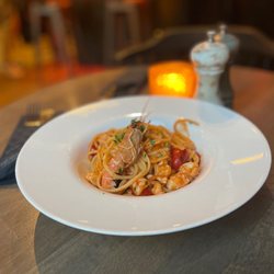 TRAVOLTA - Shrimp scampi