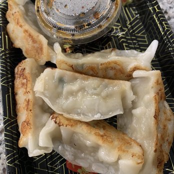 Kobe Sushi Hibachi - A6. Gyoza - Japanese Near Me - Madison, Alabama Kobe Sushi Hibachi - A6. Gyoza - Japanese Near Me - Madison, Alabama