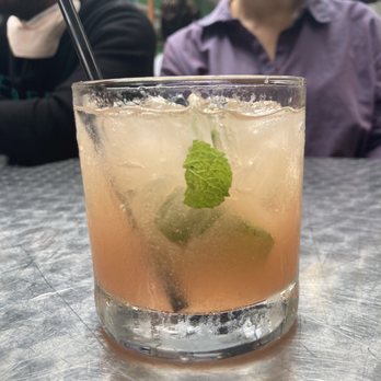 El Vez - Guava mojito - Mexican Near Me - Philadelphia, Pennsylvania El Vez - Guava mojito - Mexican Near Me - Philadelphia, Pennsylvania