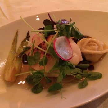 Michael Mina - Miso-glazed Chilean Sea Bass - New American Near Me - Las Vegas, Nevada