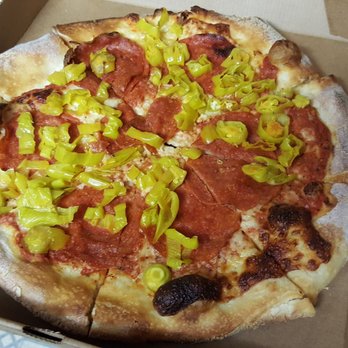 Pitch - Dos Pep pizza - New American Near Me - Omaha, Nebraska Pitch - Dos Pep pizza - New American Near Me - Omaha, Nebraska