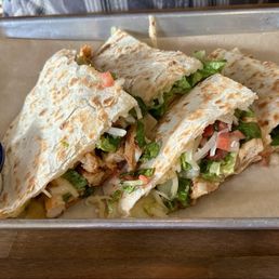 Quesadilla