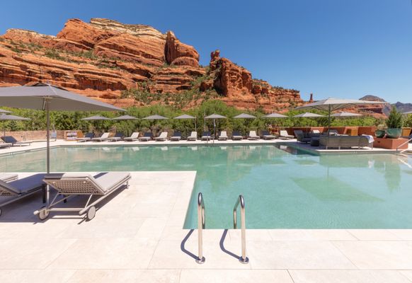 Enchantment Resort by null