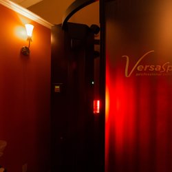 Island Globe Tan - Versa Spa Sunless Spray tan