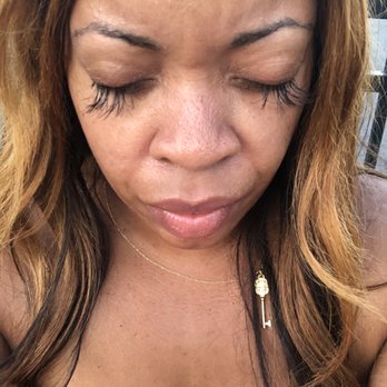 LashedbyM - Terrible work - Eyelash Service Near Me - Lanham, Maryland