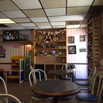 The Waffle Cone - They even have old fashion candy snacks for sale! - Ice Cream & Frozen Yogurt Near Me - Flagler Beach, Florida The Waffle Cone - They even have old fashion candy snacks for sale! - Ice Cream & Frozen Yogurt Near Me - Flagler Beach, Florida