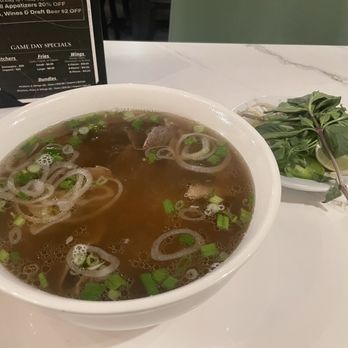 Basil Bistro - Large Pho - Vietnamese Near Me - Lynnwood, Washington Basil Bistro - Large Pho - Vietnamese Near Me - Lynnwood, Washington