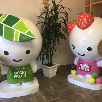 Mochi Fresh - Cute things inside lol - Desserts Near Me - Tempe, Arizona Mochi Fresh - Cute things inside lol - Desserts Near Me - Tempe, Arizona