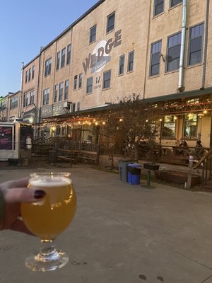 Wedge Brewing Company by null