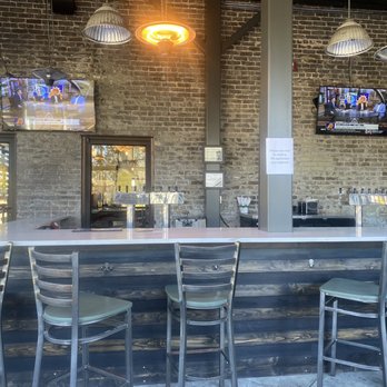 Ferus on 41st - Outdoor bar area - Breweries Near Me - Birmingham, Alabama Ferus on 41st - Outdoor bar area - Breweries Near Me - Birmingham, Alabama